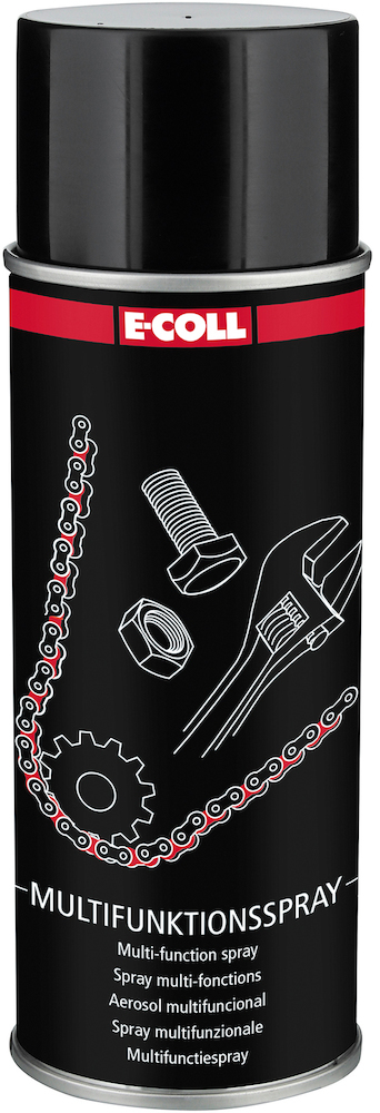 E-COLL Multifunktions-Spray 400ml Produktbild img1 L