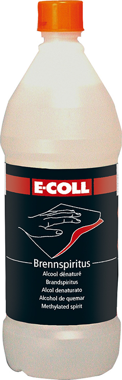 E-COLL Brennspiritus Produktbild img1 L