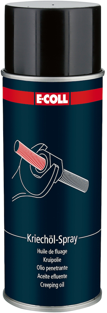 E-COLL Kriechöl Produktbild img1 L