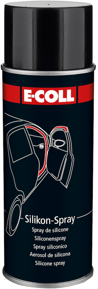 E-COLL Silikon-Spray 400ml Produktbild img1 L
