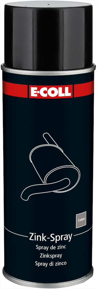E-COLL Zink-Spray 400ml Produktbild img1 L
