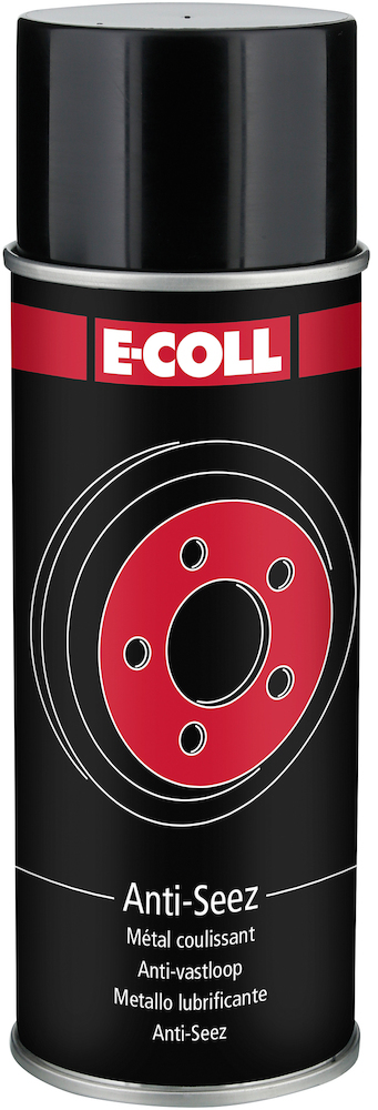 E-COLL Anti-Seez Gleitmetall 400ml Produktbild img1 L