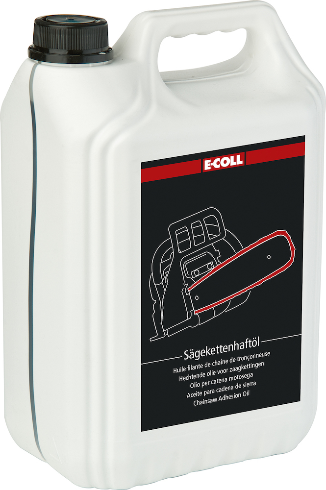 E-COLL Sägeketten-Haftöl Produktbild img1 L
