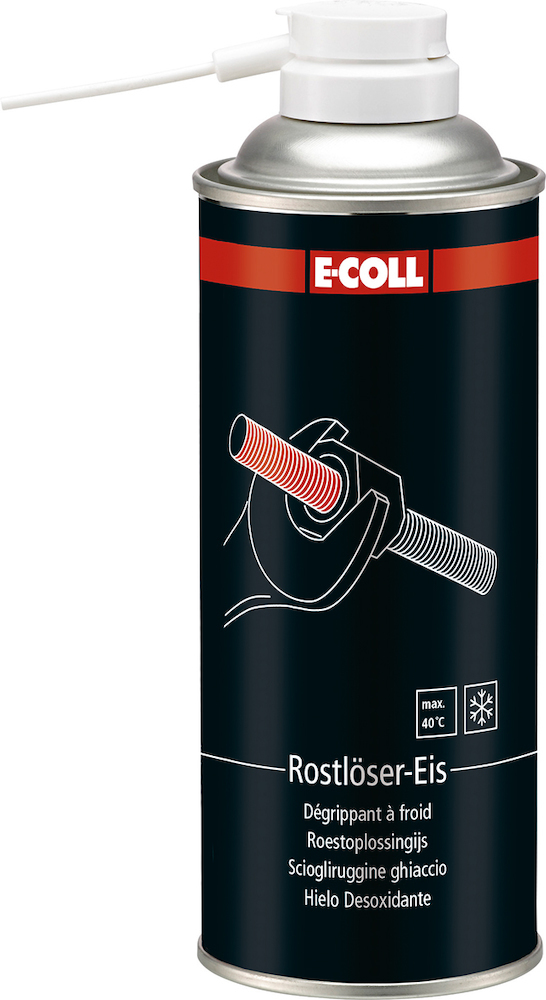 E-COLL Rostlöserspray -Eis- 400ml Produktbild img1 L