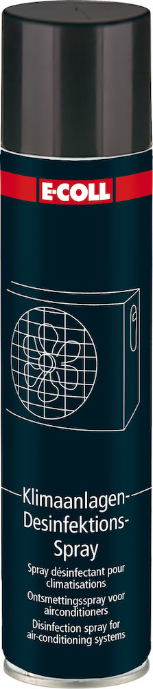 E-COLL Klimaanlagen-Desinf.Spray 250ml Produktbild img1 L