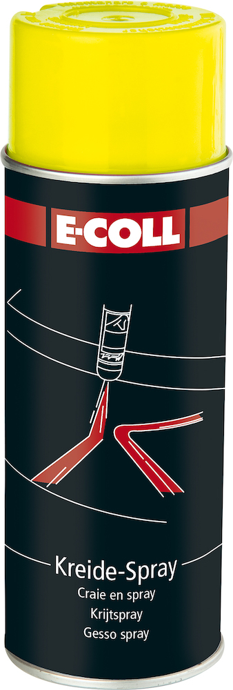 E-COLL Kreidespray Produktbild img1 L
