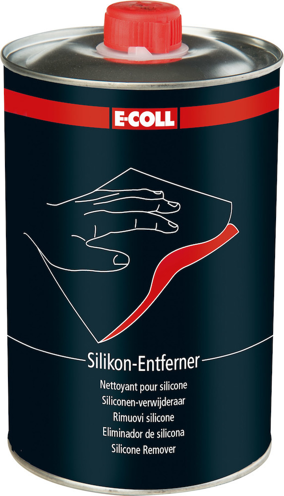 E-COLL Silikonentferner Produktbild img1 L