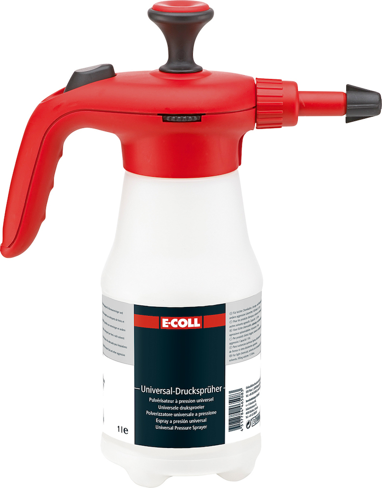 E-COLL Drucksprüher 360 Grad 1L Produktbild img1 L