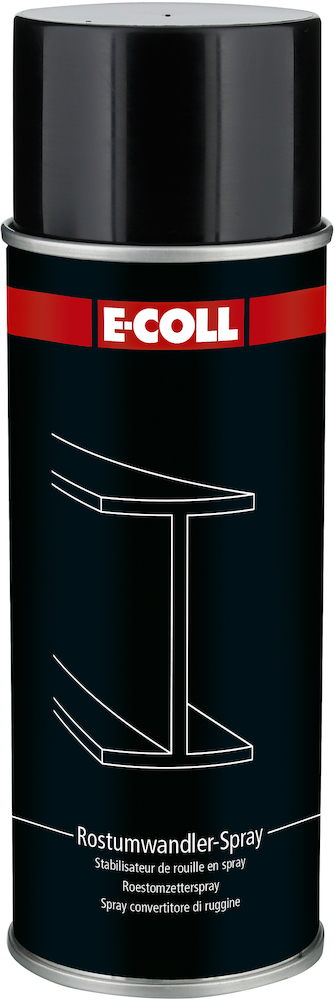 E-COLL Rostumwandlerspray 400ml Produktbild img1 L