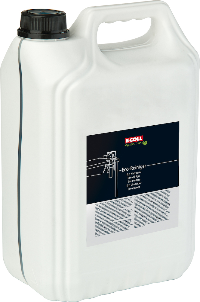 E-COLL Eco Reiniger 5L Kanister Produktbild img1 L