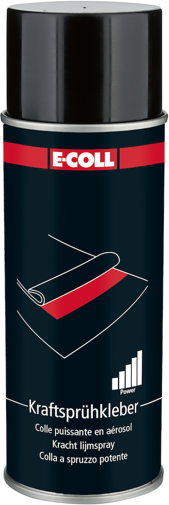 E-COLL Kraftsprühkleber 400ml Produktbild img1 L