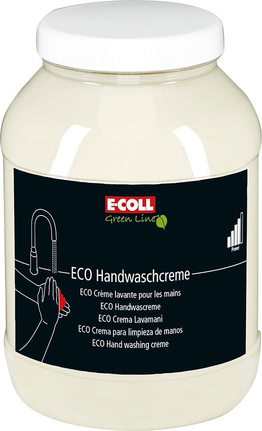 E-COLL Handreiniger-Creme Produktbild img1 L