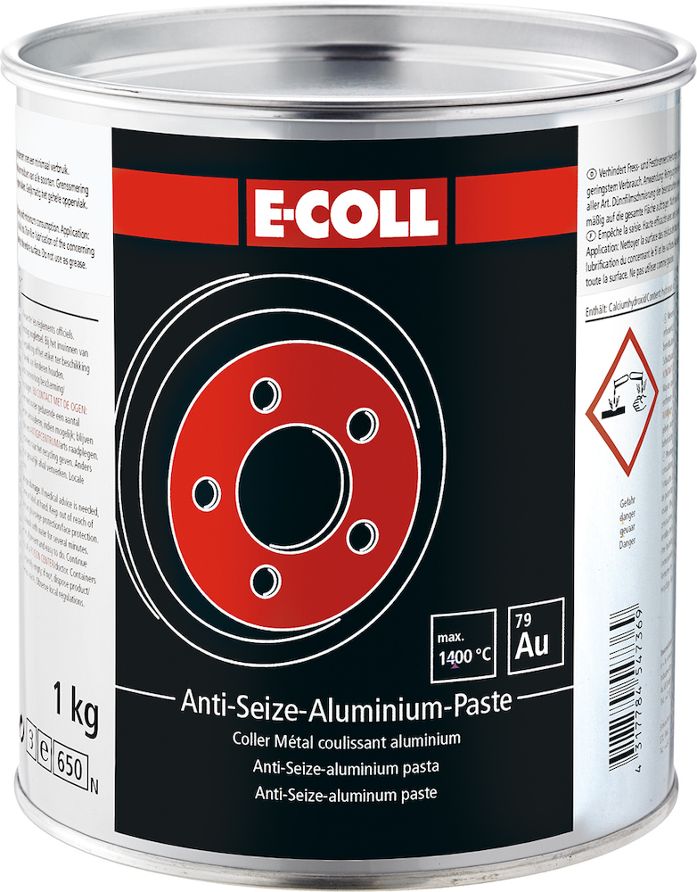 E-COLL Anti-Seize-Aluminium-Paste Produktbild img1 L