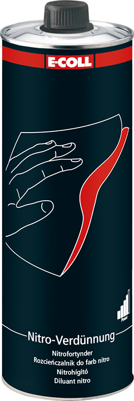 E-COLL Nitro-Verdünnung EE Produktbild img1 L