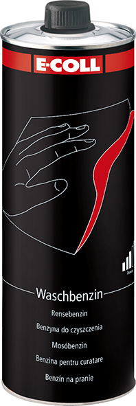 E-COLL Waschbenzin 1L Dose EE Produktbild img1 L