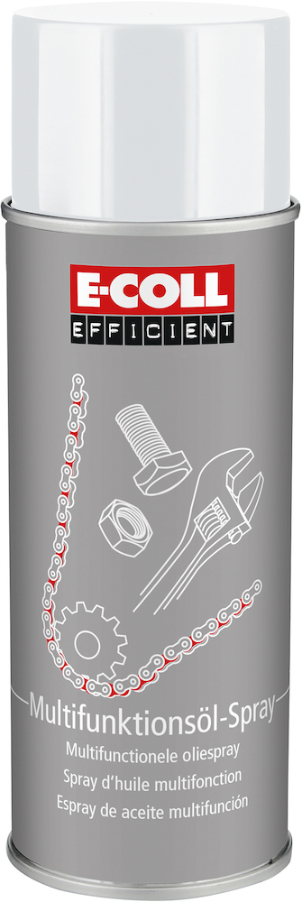 E-COLL Multifunktionsöl Mineralölbasis, Rostlöser 400ml Dose Produktbild img1 L