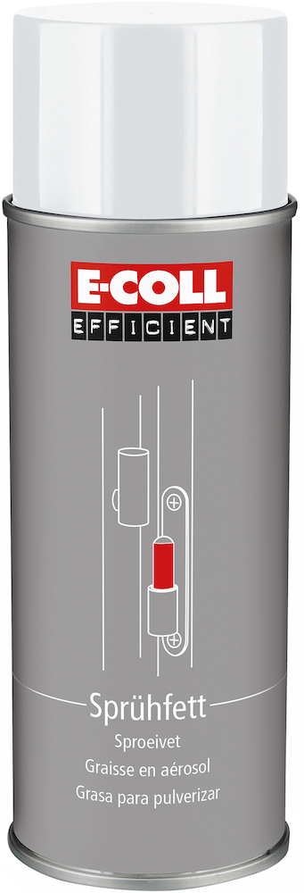 E-COLL Sprühfett 400ml Efficient WE Produktbild img1 L