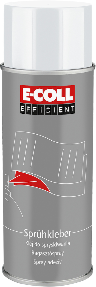 E-COLL Sprühkleber 400ml Efficient EE Produktbild img1 L