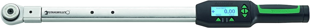 STAHLWILLE 713R Elektronischer Drehwinkel-Drehmomentschlüssel SENSOTORK® Produktbild img1 L