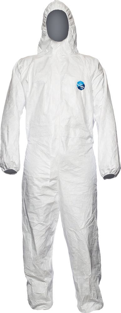 TYVEK Einweganzug Tyvek 400 Dual, Gr. XL Produktbild img1 L