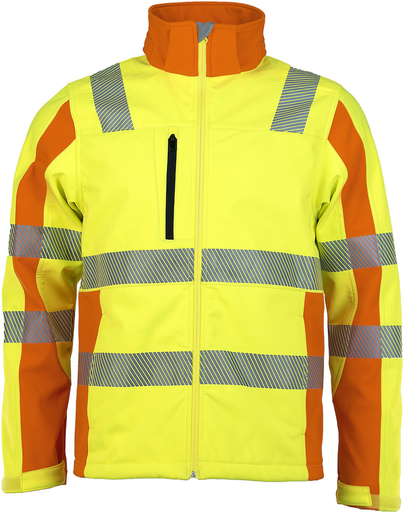 ASATEX Jacke Prevent®Trend.PTW-DS Produktbild img1 L
