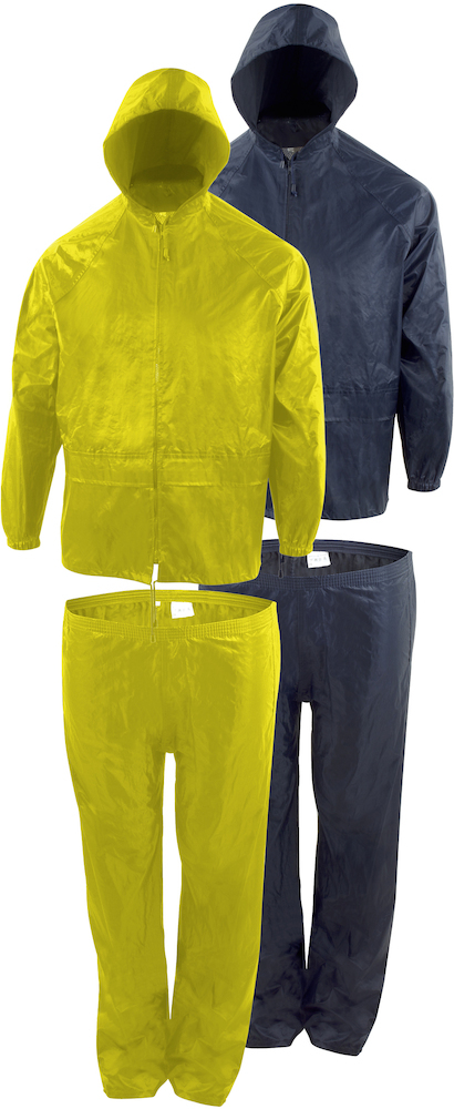 ASATEX Regenset (Hose+Jacke) Produktbild img1 L