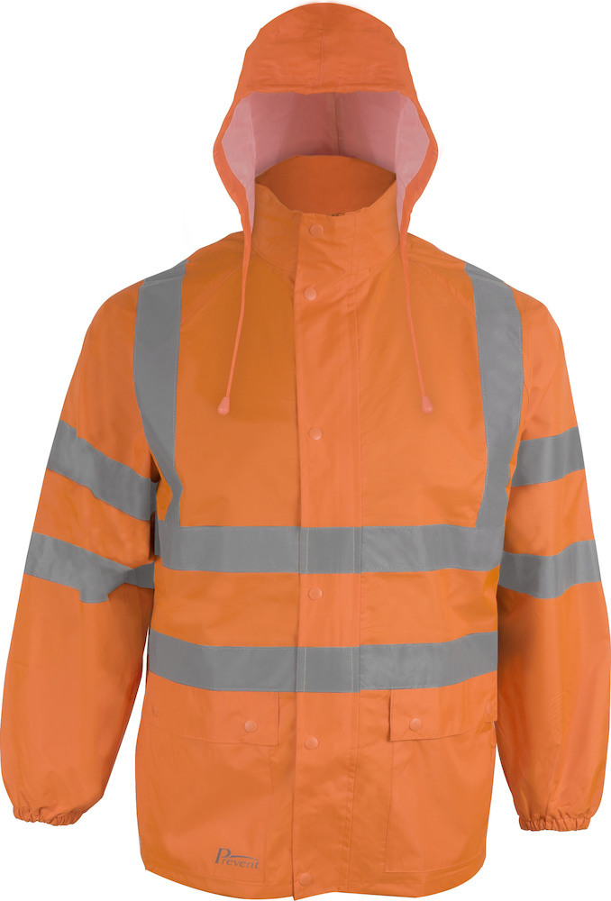 ASATEX Regenjacke RJO Gr.L, orange Produktbild img1 L