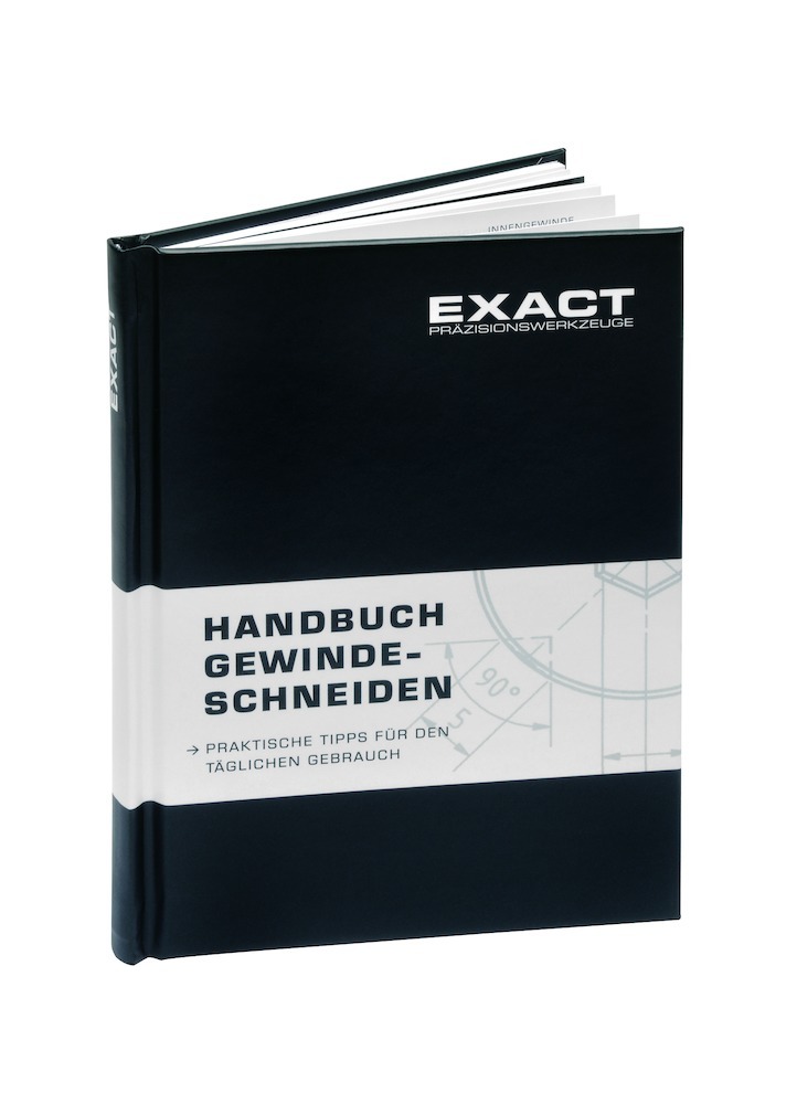 EXACT Gewindeschneid-Sortiment 70511 M3-M12 61 Produktbild img2 L