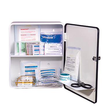 SÖHNGEN Verbandschrank Heidelberg nach DIN 13157 Produktbild img1 L