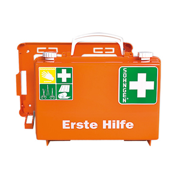 SÖHNGEN Erste-Hilfe-Koffer QuickCD,Inh.Standard Produktbild img1 L