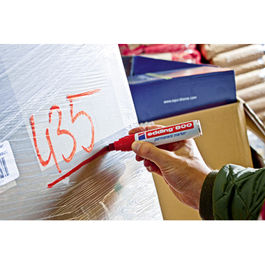 Lyra Permanentmarker 800 blau Edding Produktbild img3 L