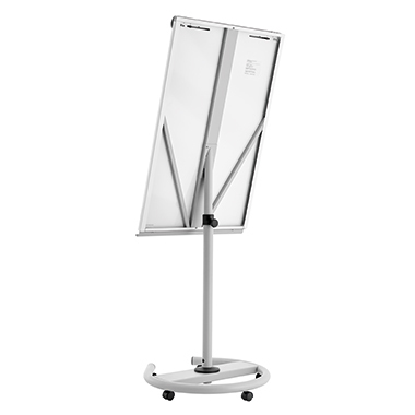 Magnetoplan Flipchart fahrbar De Luxe Produktbild img7 L