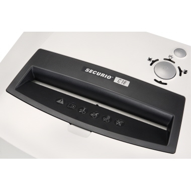 HSM Securio Aktenvernichter C18, 1,9x15mm 6-7 Blatt Produktbild img3 L