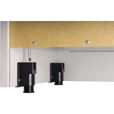 Hammerbacher Regal Solid V6000 Produktbild img2 L