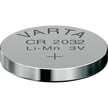 VARTA Knopfzelle Electronics CR 2032 Produktbild img1 L