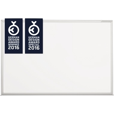 Magnetoplan Whiteboard CC emailliert 1500x1000 mm Produktbild img1 L