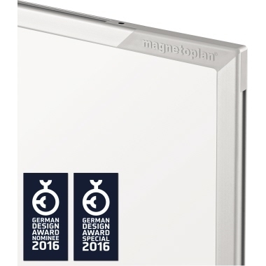 Magnetoplan Whiteboard CC emailliert 1500x1000 mm Produktbild img3 L