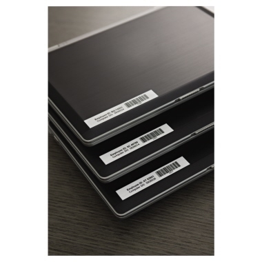 DYMO Schriftband D1 53713 schwarz/weiß 2 4mmx7m Produktbild img3 L