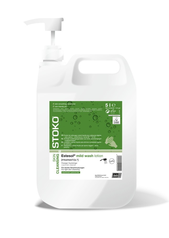 Stoko Estesol® classic mild wash Produktbild img1 L