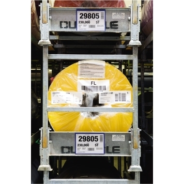 VARIO Kennzeichnungstasche magnetisch dunkelblau 50 St./Pack. Produktbild img2 L