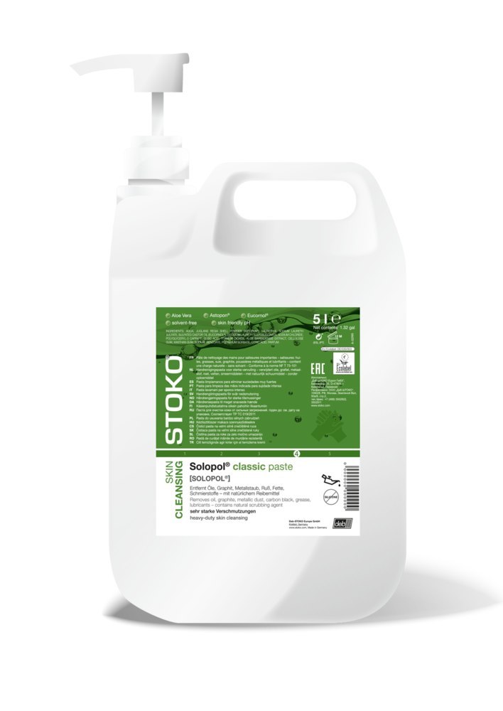 Stoko Solopol® Classic Produktbild img1 L