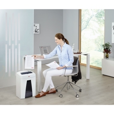 HSM Securio Aktenvernichter C18, 1,9x15mm 6-7 Blatt Produktbild img6 L