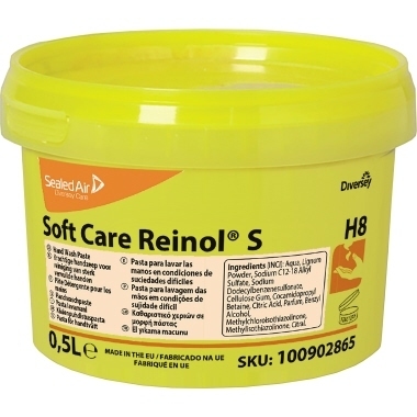 SOFT CARE Handwaschpaste SoftCare Reinol -S 500ml Produktbild img2 L