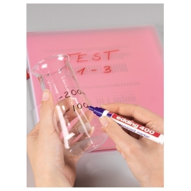 Lyra Permanentmarker 400 grün Edding Produktbild img2 L