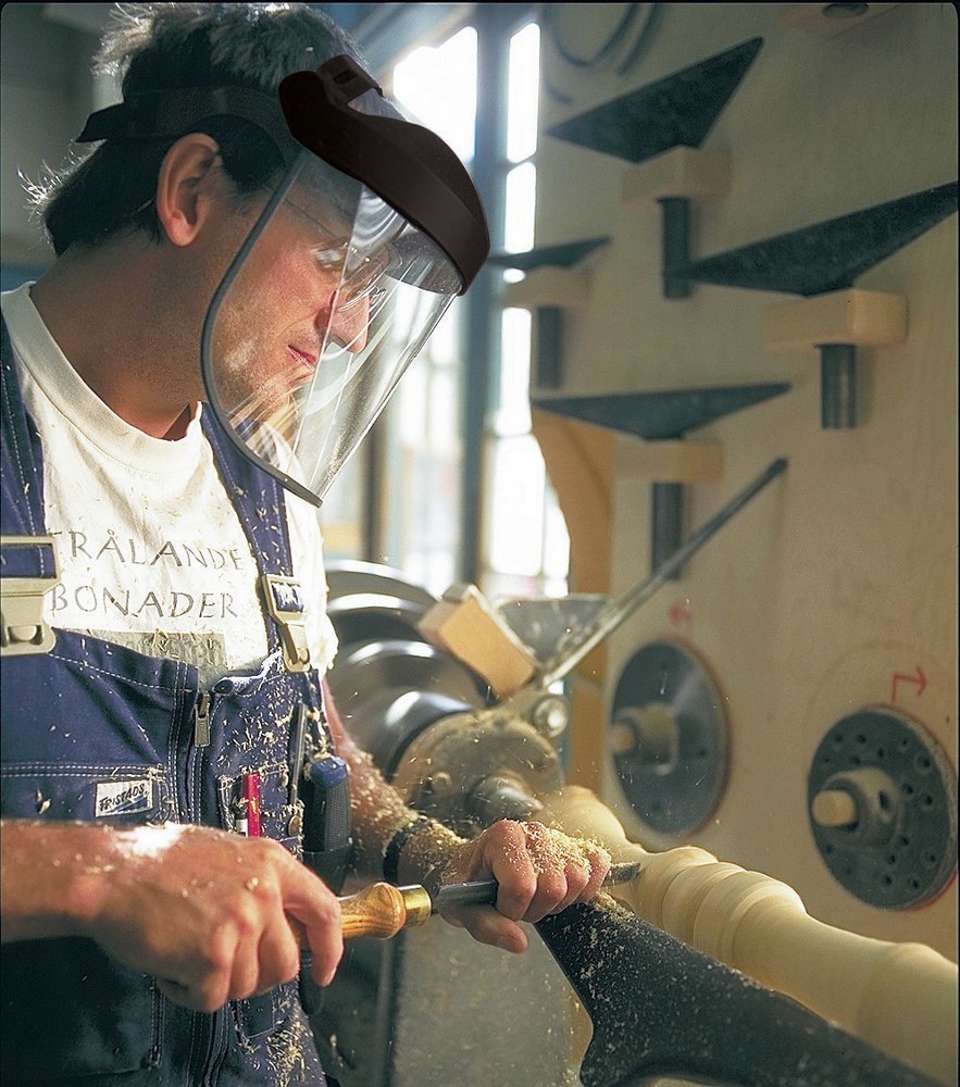 fortis Gesichtsschutzschirm Produktbild img1 L