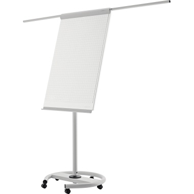 Magnetoplan Flipchart fahrbar De Luxe Produktbild img1 L