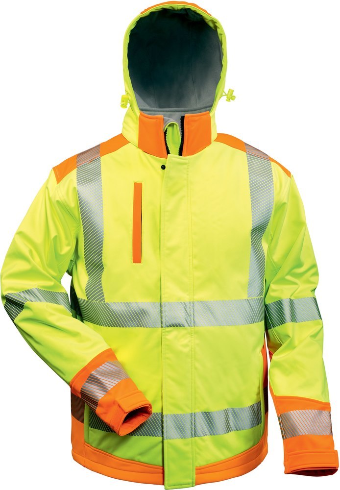 ELYSEE Warnjacke,Softshell Produktbild img1 L