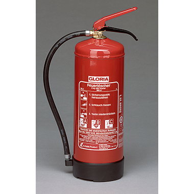 GLORIA Dauerdruckpulverlöscher 6 kg PD 6 GA Gloria Produktbild img1 L