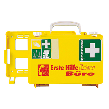 SÖHNGEN Erste-Hilfe-Koffer ExtraBüro,DIN 13157 Produktbild img1 L