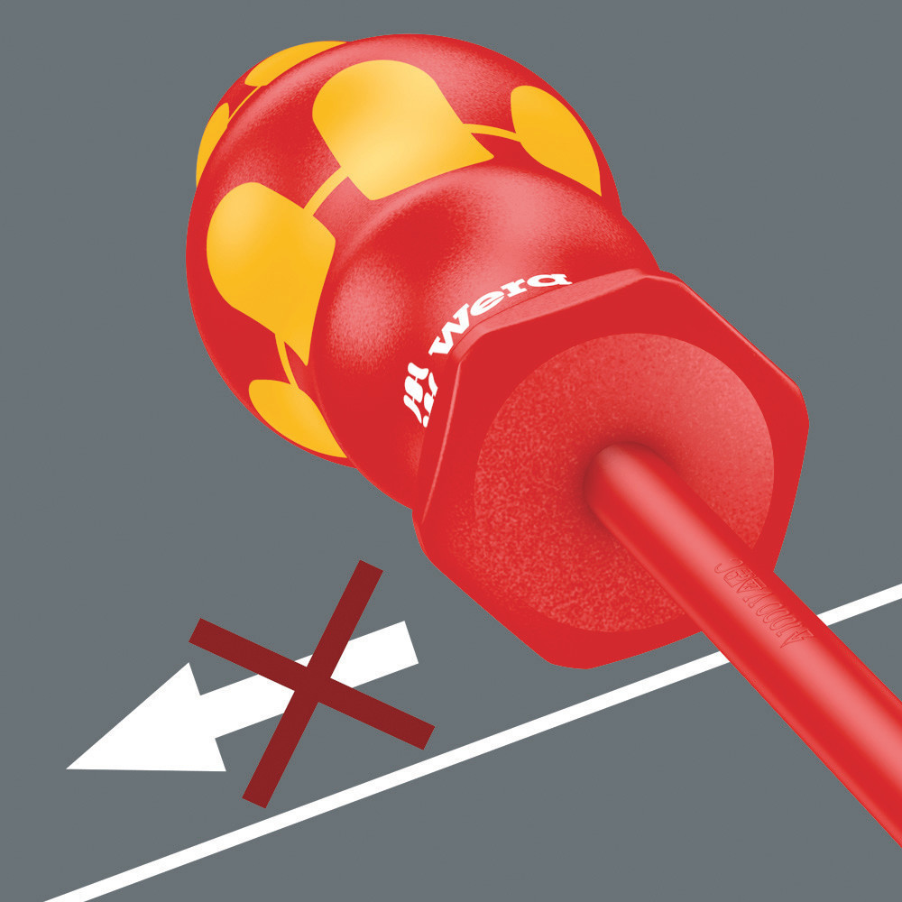 Wera Schraubendreher-Satz VDE 6-teilig T 8-25 Produktbild img9 L